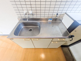 【キッチン】 | アメニティ中津川