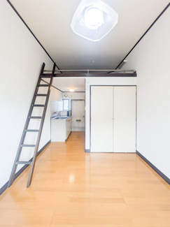 【居間・リビング】 | アメニティ中津川