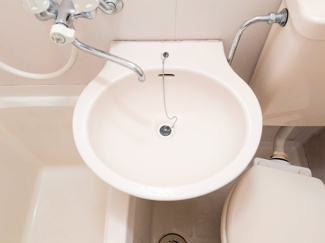 【洗面所】 | アメニティ中津川