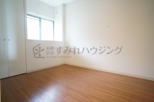 AMENITYCOURT K I　A棟の寝室