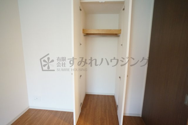 AMENITYCOURT K I　A棟の収納