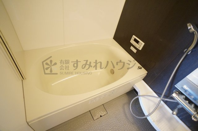 AMENITYCOURT K I　A棟の浴室