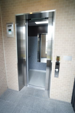 AMENITYCOURT K I　A棟のその他共用部分