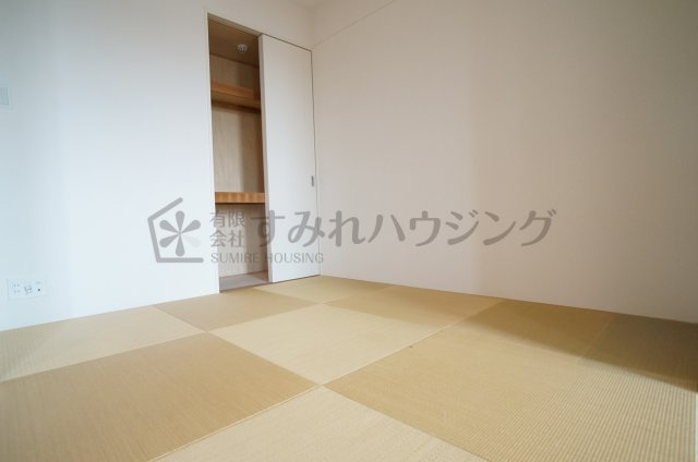 AMENITYCOURT K I　A棟の和室