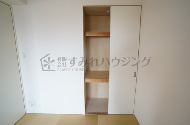 AMENITYCOURT K I　A棟の収納