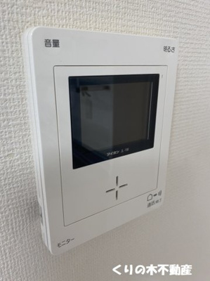 【セキュリティ】 | メゾン矢野 | モニター付きインターホン