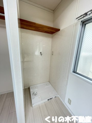 【設備】 | メゾン矢野 | 室内洗濯機置き場