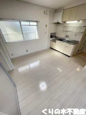 【内装】 | メゾン矢野 | 内装は落ち着いています