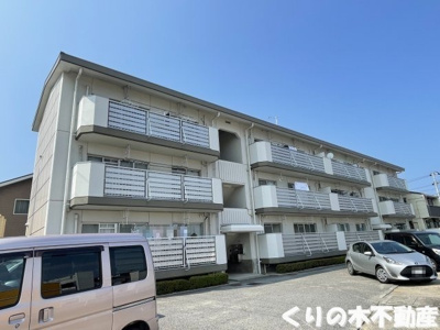 【外観】 | メゾン矢野 | 外はこのようになっています