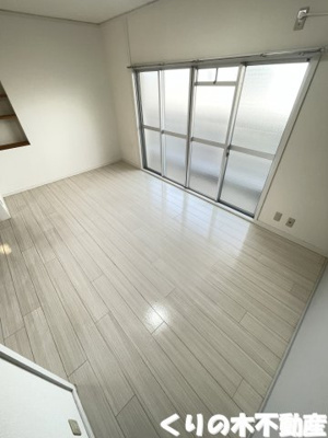 【居間・リビング】 | メゾン矢野 | リビングです