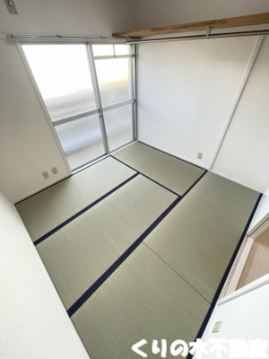 【和室】 | メゾン矢野 | 日本らしい落ち着いた雰囲気の和室です