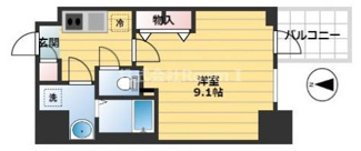 【間取り】 | メインステージ心斎橋EAST