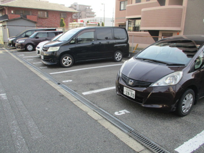 【駐車場】 | カーサ住之江公園
