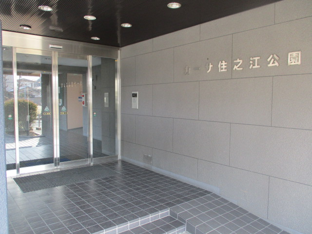 【エントランス】 | カーサ住之江公園