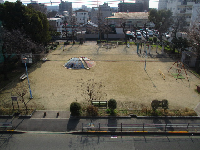 【展望】 | カーサ住之江公園