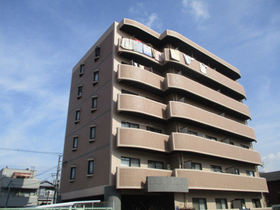 【外観】 | カーサ住之江公園