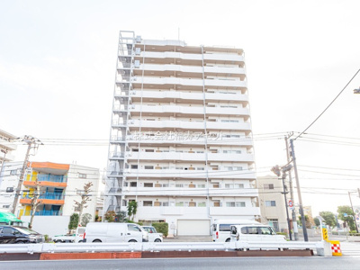 【外観】 | グリーンパーク金町II