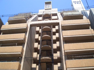 【外観】 | シティコート東扇町