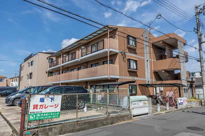 【外観】 | ベルフォーレ平野Ⅰ