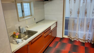 【キッチン】 | 南区東九条北烏丸町