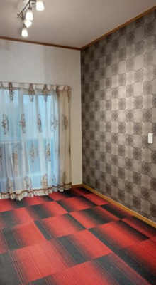 【居間・リビング】 | 南区東九条北烏丸町