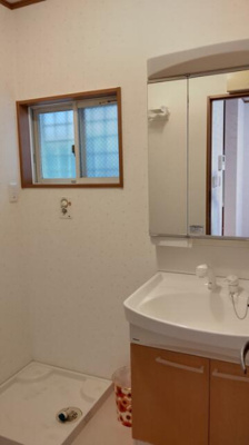 【独立洗面台】 | 南区東九条北烏丸町