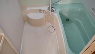 【浴室】 | 南区東九条北烏丸町