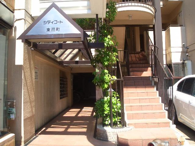 【エントランス】 | シティコート東扇町