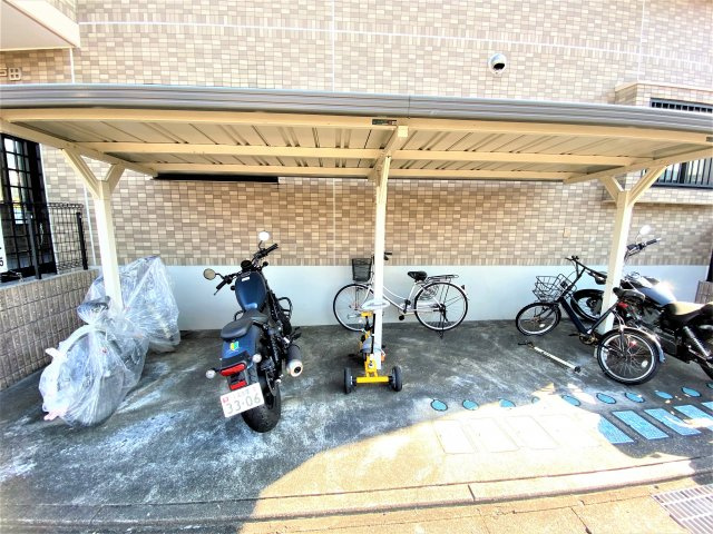 プリミエール井戸田のその他共用部分