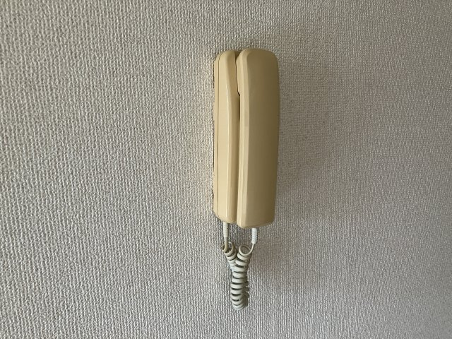 プリミエール井戸田のセキュリティ