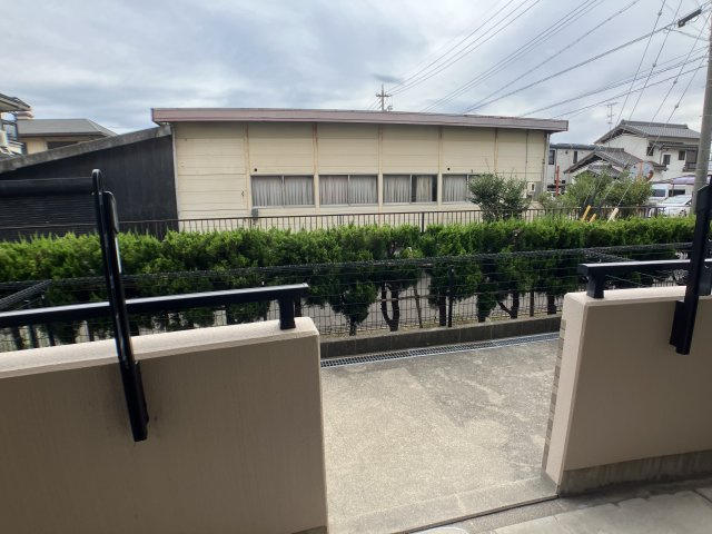 プリミエール井戸田の展望