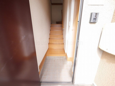 【玄関】 | ヘーゼル鵠沼