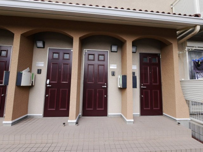 【エントランス】 | ヘーゼル鵠沼