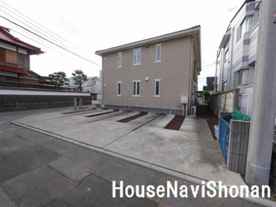 【駐車場】 | ヘーゼル鵠沼