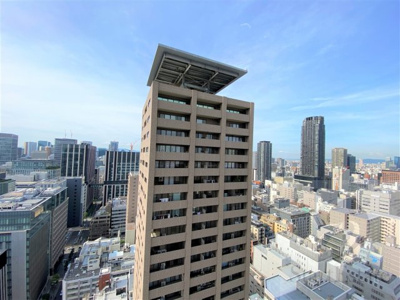 【展望】 | クラッシィタワー淀屋橋