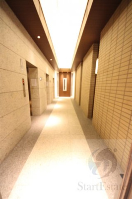 【ロビー】 | クラッシィタワー淀屋橋