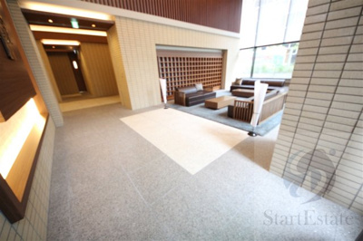 【ロビー】 | クラッシィタワー淀屋橋