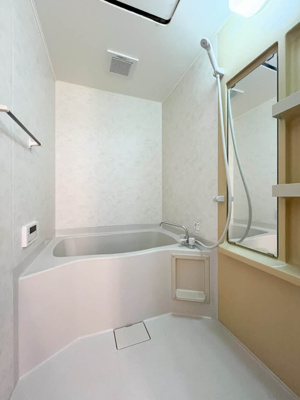 【浴室】 | ディアス松島