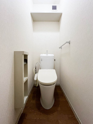 【トイレ】 | ディアス松島