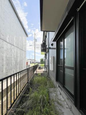 【バルコニー】 | ディアス松島