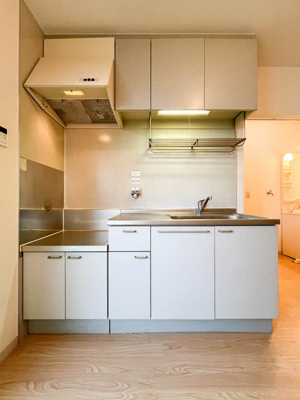 【キッチン】 | ディアス松島