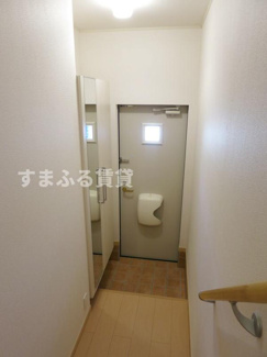 【玄関】 | アルコバレーノⅠ　岡崎市岡町