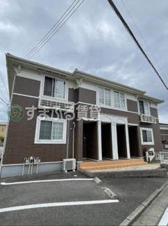 【外観】 | アルコバレーノⅠ　岡崎市岡町