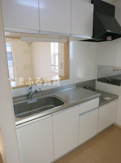 【キッチン】 | アルコバレーノⅠ　岡崎市岡町