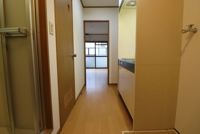 リブルHANASENの内装
