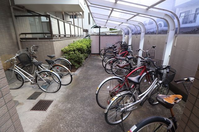 リブルHANASENのその他共用部分
