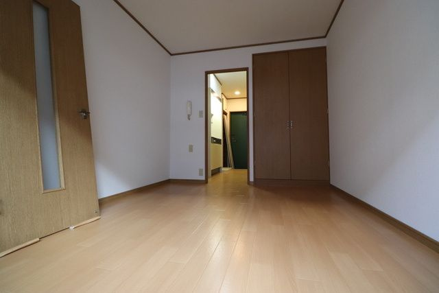 リブルHANASENの寝室