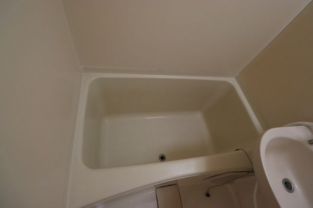 リブルHANASENの浴室