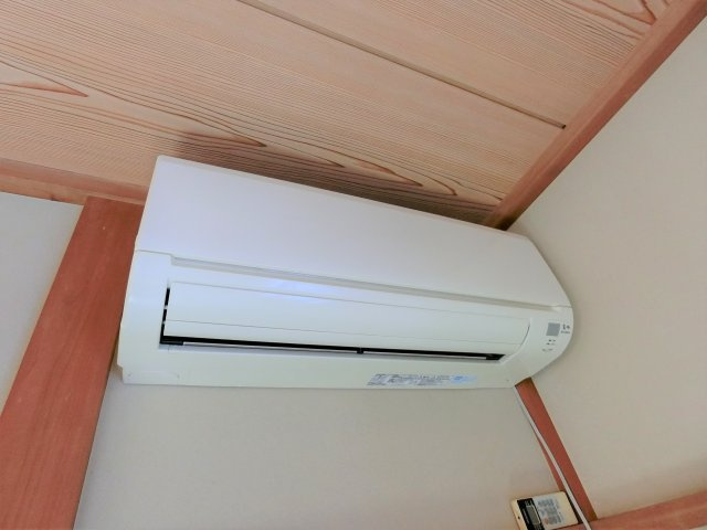 南横川戸建の設備