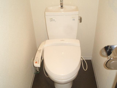 【トイレ】 | サムティ梅田インターコア